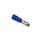 Remington Industries Bullet Terminal, PVC Insulated, Blue, 100 PK MPD2-156-100 - alternate 1